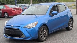 2020 Toyota Yaris Hatchback FWD