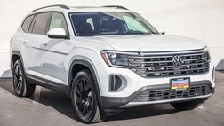 2026 Volkswagen Atlas SE