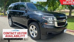 2015 Chevrolet Tahoe LT