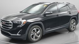 2018 GMC Terrain SLT