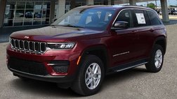 2025 Jeep Grand Cherokee Laredo X