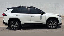 2022 Toyota RAV4 Prime XSE