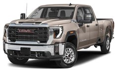 2026 GMC Sierra 2500HD AT4