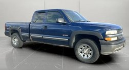 2001 Chevrolet Silverado 1500 Base