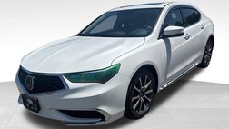 2018 Acura TLX SH-AWD V6 w/Tech