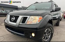 2015 Nissan Frontier PRO-4X