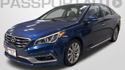 2017 Hyundai Sonata Limited