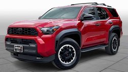 2025 Toyota 4Runner TRD Off-Road