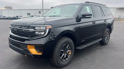 2026 Ford Expedition Tremor