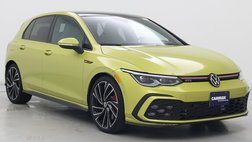 2022 Volkswagen Golf GTI Autobahn