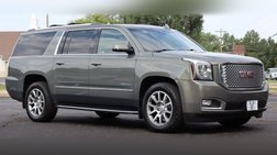 2017 GMC Yukon XL Denali