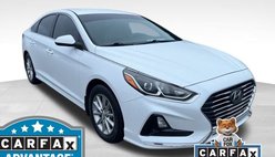 2018 Hyundai Sonata SE