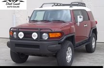 2008 Toyota FJ Cruiser Base
