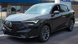 2025 Acura ADX w/A-SPEC