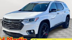2020 Chevrolet Traverse Premier