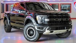 2021 Ford F-150 Raptor