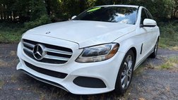 2015 Mercedes-Benz C-Class C 300