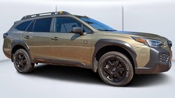 2025 Subaru Outback Wilderness