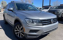2020 Volkswagen Tiguan SE 4Motion
