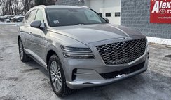 2024 Genesis GV80 2.5T