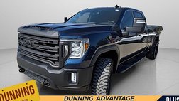 2021 GMC Sierra 2500HD SLE