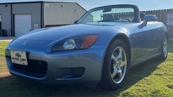 2002 Honda S2000 Base