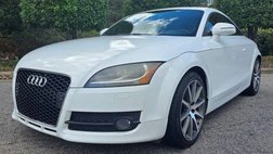 2009 Audi TT 2.0T quattro Prestige