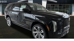 2026 Cadillac Escalade Sport