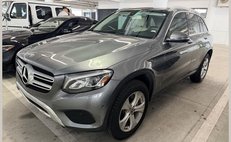 2018 Mercedes-Benz GLC-Class GLC 300