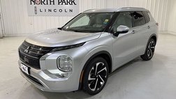 2023 Mitsubishi Outlander SEL