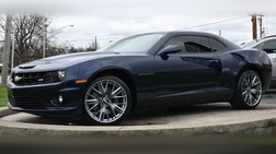 2010 Chevrolet Camaro SS