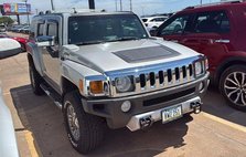 2008 HUMMER H3 Alpha
