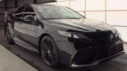 2021 Toyota Camry Hybrid XSE
