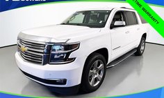 2020 Chevrolet Suburban Shield Premier