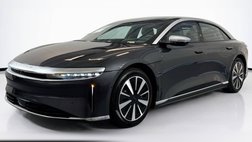 2023 Lucid Air Grand Touring
