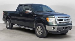 2013 Ford F-150 XLT