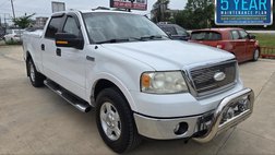 2007 Ford F-150 XLT
