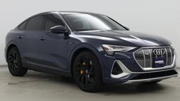 2020 Audi e-tron Sportback Prestige