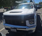 2022 Chevrolet Silverado 2500HD Work Truck