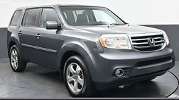 2012 Honda Pilot EX-L