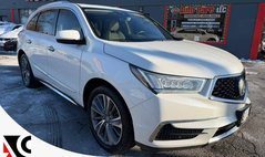 2018 Acura MDX SH-AWD w/Tech