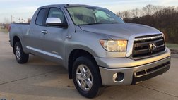 2012 Toyota Tundra Grade