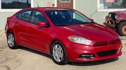 2014 Dodge Dart SE