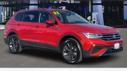 2022 Volkswagen Tiguan SE 4Motion