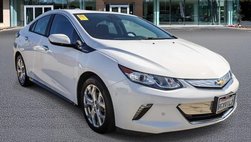 2018 Chevrolet Volt Premier