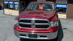 2013 Ram Ram Pickup 1500 SLT