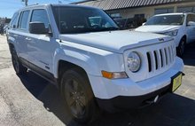 2017 Jeep Patriot 75th Anniversary