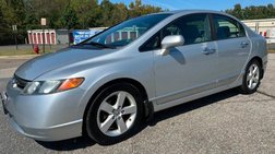 2008 Honda Civic EX