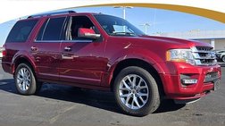 2017 Ford Expedition Limited