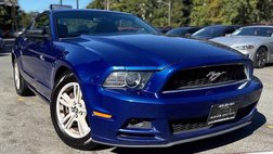 2014 Ford Mustang V6